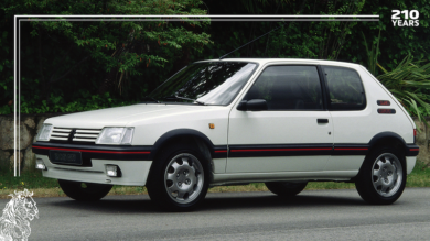 Peugeot festeggia 210 anni di passione e innovazione