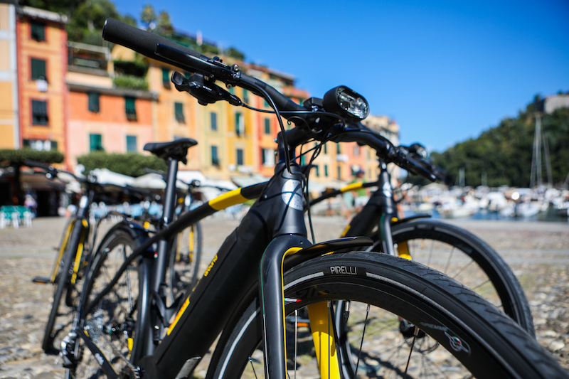 Pirelli presenta le nuove E-Bike Cycl-E Around Nomades e Montagel Pirelli presenta le nuove E-Bike Cycl-E Around Nomades e Montagel