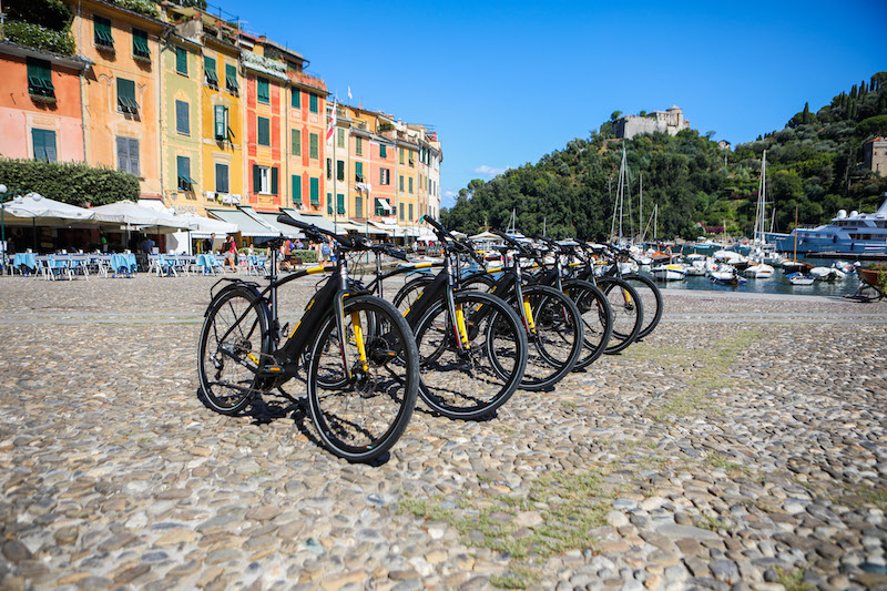 Pirelli presenta le nuove E-Bike Cycl-E Around Nomades e Montagel Pirelli presenta le nuove E-Bike Cycl-E Around Nomades e Montagel