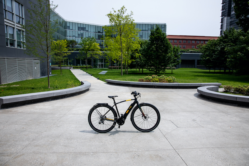 Pirelli presenta le nuove E-Bike Cycl-E Around Nomades e Montagel Pirelli presenta le nuove E-Bike Cycl-E Around Nomades e Montagel