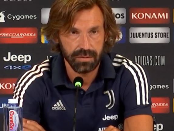 Juve, Pirlo blocca Dybala e saluta Higuain: “Le nostre strade devono diversi” Juve, Pirlo blocca Dybala e saluta Higuain: “Le nostre strade devono diversi”