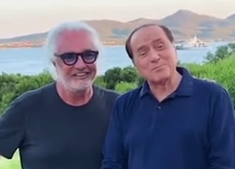 Briatore: “Sto bene, ho una prostatite”. San Raffaele: positivo al Covid Briatore: “Sto bene, ho una prostatite”. San Raffaele: positivo al Covid