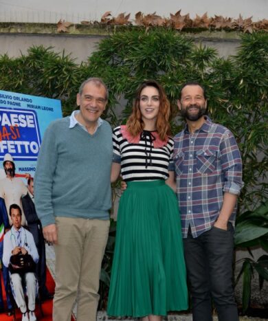 Ascolti tv, vince “Un paese quasi perfetto” su Rai 1