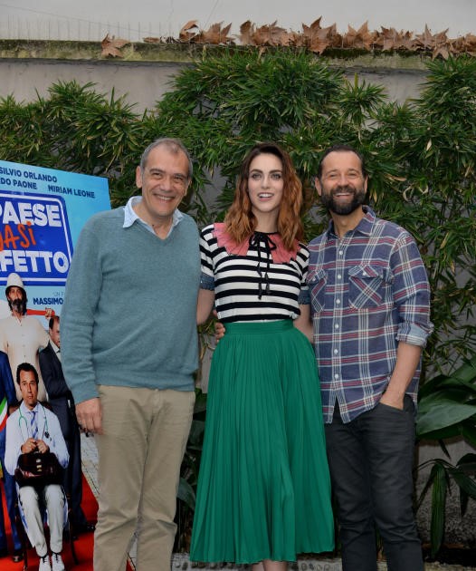 Ascolti tv, vince “Un paese quasi perfetto” su Rai 1 Ascolti tv, vince “Un paese quasi perfetto” su Rai 1