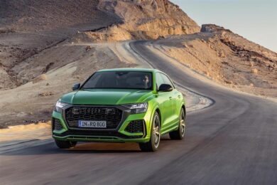 Audi: tecnologia dedicata a quattro modelli high-end della famiglia Q