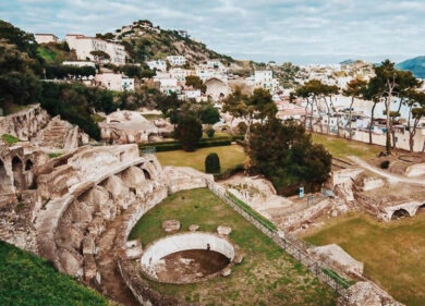 Dai Campi Flegrei all’Irpinia, il Grand Tour rivive con gli eventi di Scabec