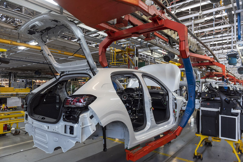 Nuova Peugeot 208 è prodotta anche in Argentina Nuova Peugeot 208 è prodotta anche in Argentina