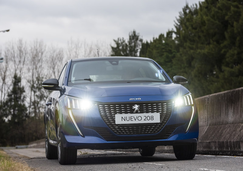 Nuova Peugeot 208 è prodotta anche in Argentina Nuova Peugeot 208 è prodotta anche in Argentina