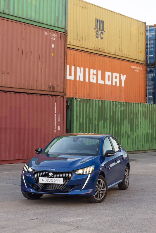 Nuova Peugeot 208 è prodotta anche in Argentina Nuova Peugeot 208 è prodotta anche in Argentina