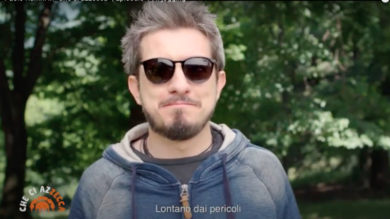 Encefalite da zecca: Paolo Ruffini testimonial di “Che c’azzecca?”