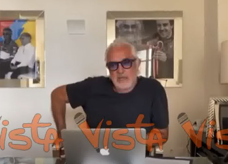 Briatore: “Sono qui per una prostatite. Positivo al Covid? Può darsi…” Briatore: “Sono qui per una prostatite. Positivo al Covid? Può darsi…”