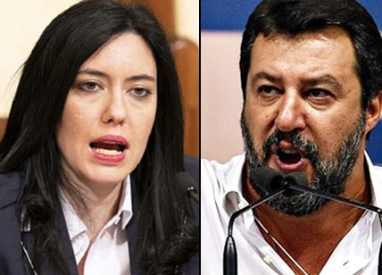 Governo, Salvini: “Mozione di sfiducia alla ministra Azzolina” Governo, Salvini: “Mozione di sfiducia alla ministra Azzolina”