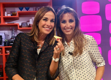 Editoria, “Una poltrona in cucina” esce il nuovo libro di Benedetta Parodi