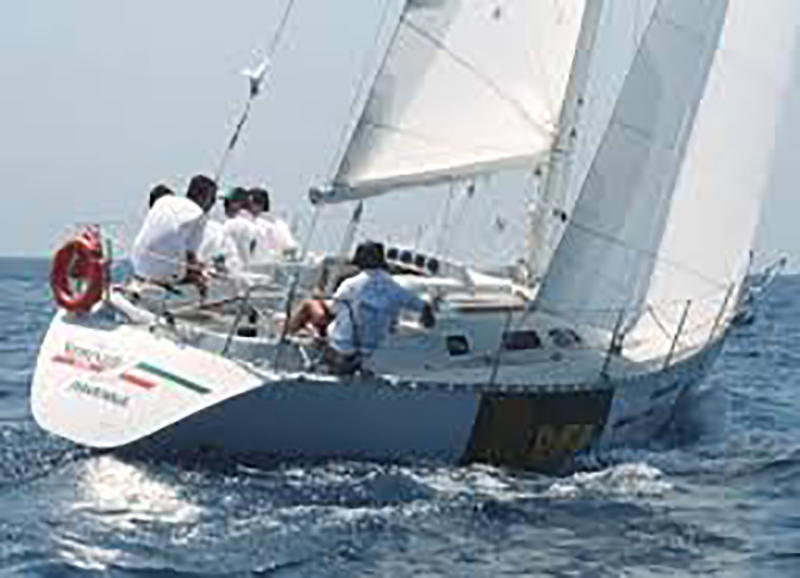 L’Italia con Enit al Nastro Rosa Marina Militare che anticipa il Giro a Vela L’Italia con Enit al Nastro Rosa Marina Militare che anticipa il Giro a Vela