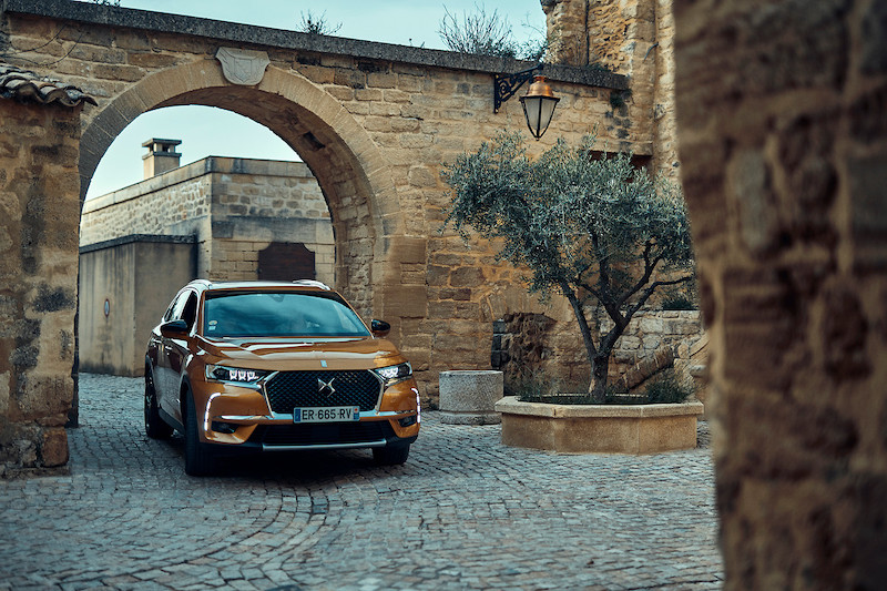 DS7 Crossback, arriva l’allestimento Prestige