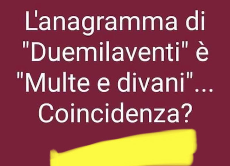 Coronavirus vissuto con ironia. Nuova ondata di non contagiati: 60.359.275 Coronavirus vissuto con ironia. Nuova ondata di non contagiati: 60.359.275
