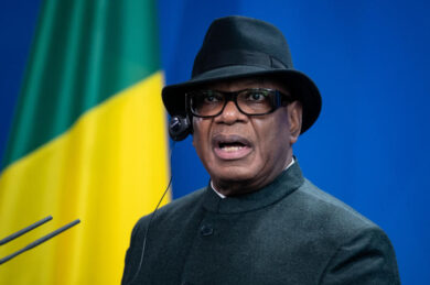 Mali, giunta militare rilascia l’ex presidente Keita