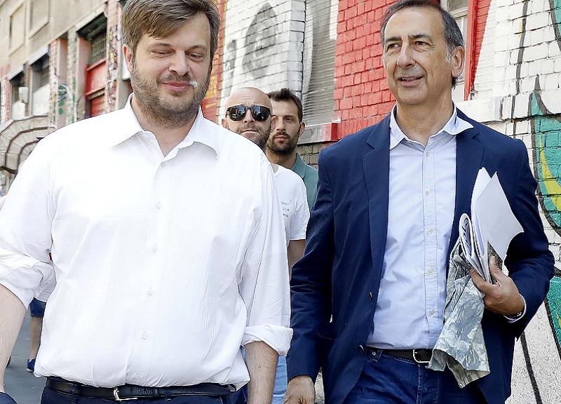 Il Fatto ancora contro Sala. Majorino lo pialla: “Fantasie” Il Fatto ancora contro Sala. Majorino lo pialla: “Fantasie”