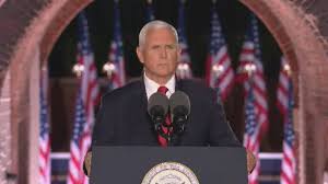Usa, Pence conferma che nessuno sarà  sicuro nell’America di Joe Biden