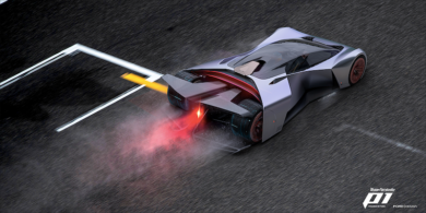 Ford ha svelato, durante l’edizione 2020 di Gamescom, la racing car virtuale
