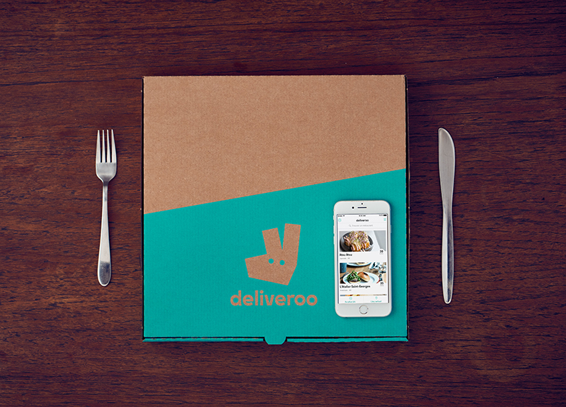 Deliveroo, è boom in Italia dei ristoranti virtuali: +150% gli ordinativi Deliveroo, è boom in Italia dei ristoranti virtuali: +150% gli ordinativi