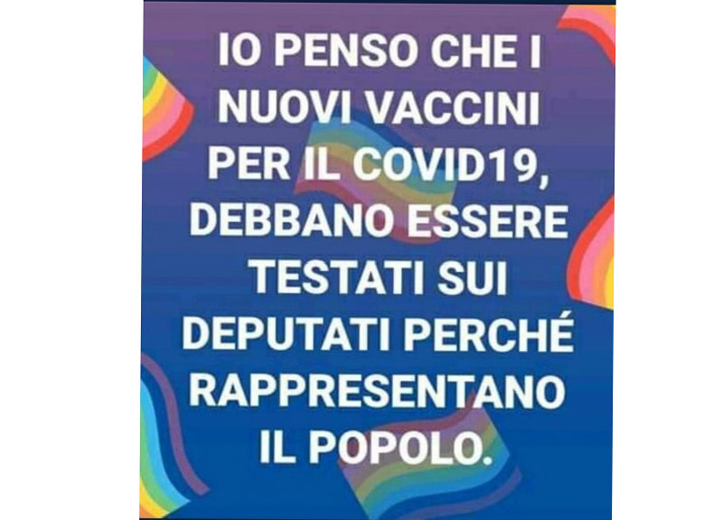 Coronavirus vissuto con ironia. Nuova ondata di non contagiati: 60.359.275 Coronavirus vissuto con ironia. Nuova ondata di non contagiati: 60.359.275