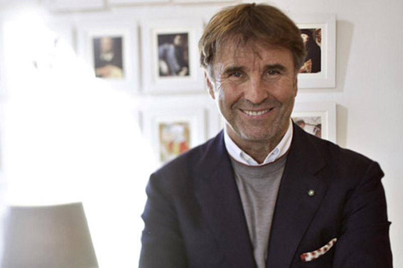 Coronavirus, fatturato Cucinelli: nel 2020 calo del 10%, stima in rosso Coronavirus, fatturato Cucinelli: nel 2020 calo del 10%, stima in rosso