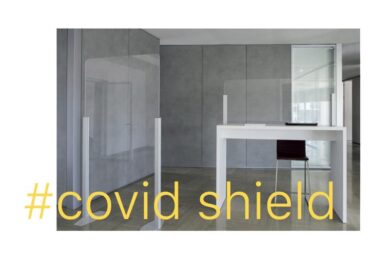 Covid-19, seconda ondata: pareti mobili per la sicurezza negli ospedali