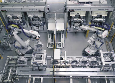 L’automotive di eccellenza riparte dal Sud, in Irpinia nasce la newco S.A.I.