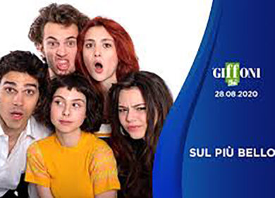Svelato a Giffoni il trailer e le prime scene indite di “Sul più bello”