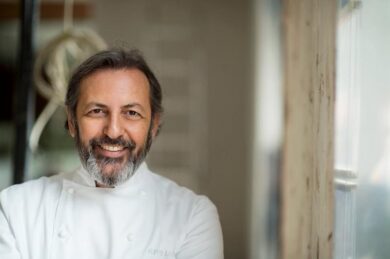 Covid, Filippo La Mantia chiude il suo ristorante di Milano