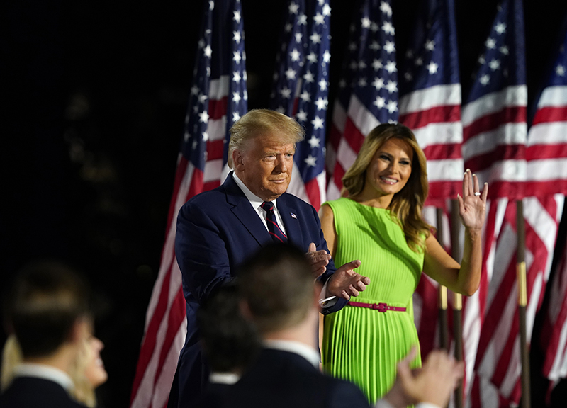 Usa 2020: dal Truman Show al Trump Show Usa 2020: dal Truman Show al Trump Show