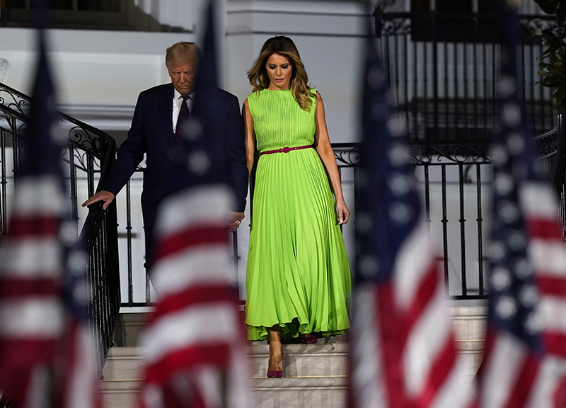 Usa 2020: dal Truman Show al Trump Show Usa 2020: dal Truman Show al Trump Show
