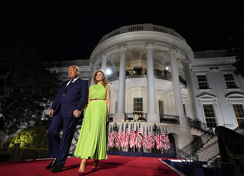 Usa 2020: dal Truman Show al Trump Show Usa 2020: dal Truman Show al Trump Show