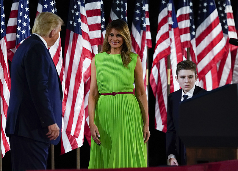 Usa 2020: dal Truman Show al Trump Show Usa 2020: dal Truman Show al Trump Show