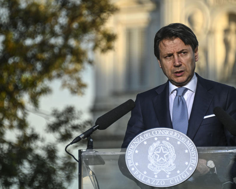 Governo, l’autunno bollente di Conte Governo, l’autunno bollente di Conte