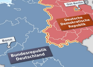 Il coronavirus ridivide la Germania. All’est salari più bassi di 700 euro