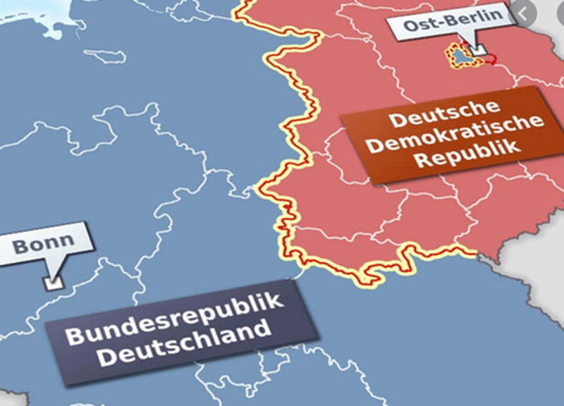 Il coronavirus ridivide la Germania. All’est salari più bassi di 700 euro Il coronavirus ridivide la Germania. All’est salari più bassi di 700 euro