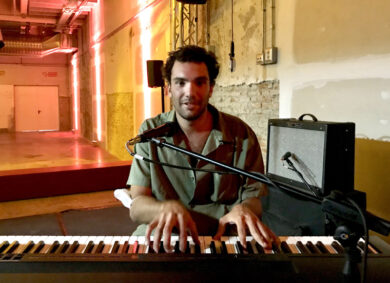 Firenze, il concerto di Filo Vals chiude il ReGeneration Festival