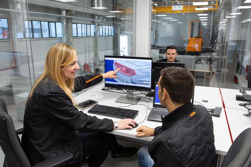 SEAT scommette sull’innovazione, puntando sulla stampa 3D SEAT scommette sull’innovazione, puntando sulla stampa 3D