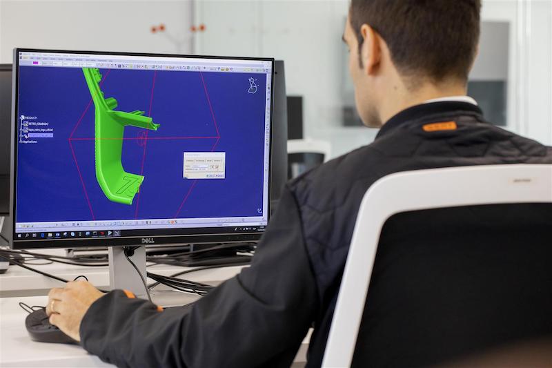 SEAT scommette sull’innovazione, puntando sulla stampa 3D SEAT scommette sull’innovazione, puntando sulla stampa 3D