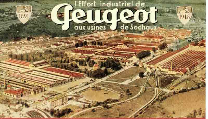 200 anni fa nasceva la Cassa di Mutuo Soccorso per i dipendenti di Peugeot 200 anni fa nasceva la Cassa di Mutuo Soccorso per i dipendenti di Peugeot