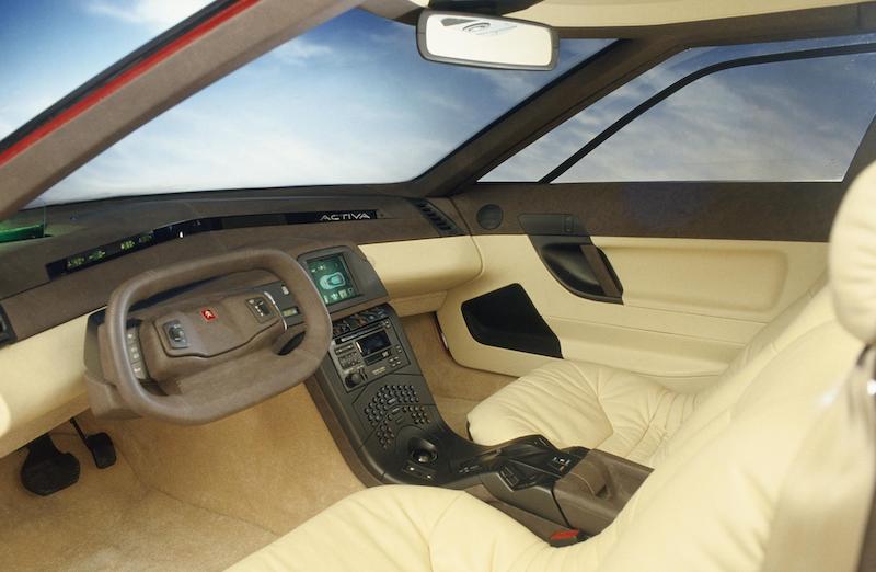 La concept car Activa è un manifesto per il marchio Citroen La concept car Activa è un manifesto per il marchio Citroen