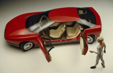 La concept car Activa è un manifesto per il marchio Citroen