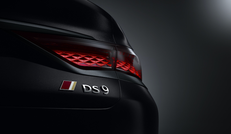 Nuova DS9, il nuovo linguaggio stilistico di DS Automobiles Nuova DS9, il nuovo linguaggio stilistico di DS Automobiles