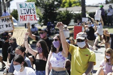 Usa, un morto ‘bianco’ a Portland  riaccende la campagna presidenziale