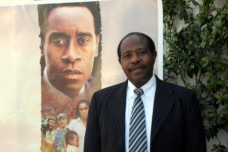Ruanda, “Hotel Rwanda”: arrestato per terrorismo il manager che ispirò il film Ruanda, “Hotel Rwanda”: arrestato per terrorismo il manager che ispirò il film