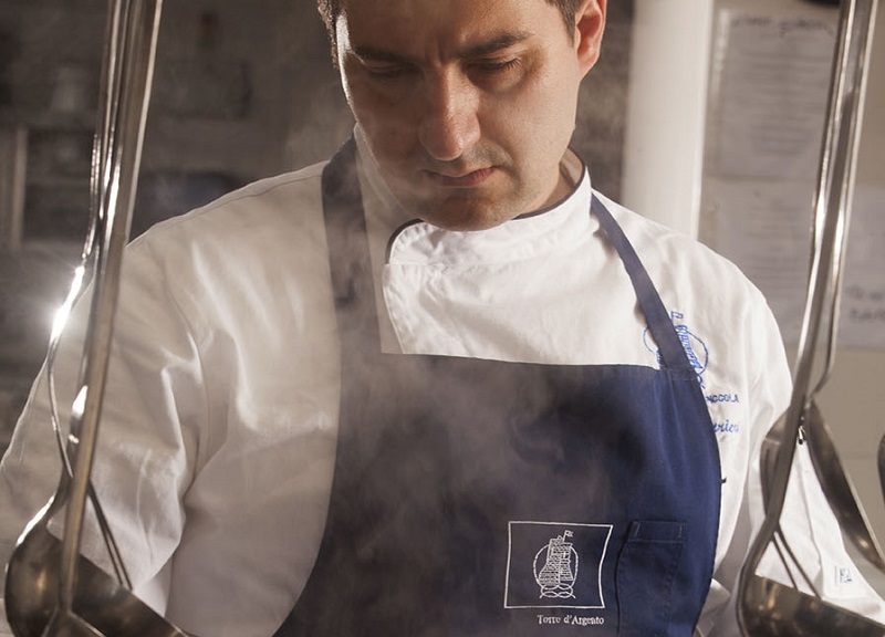 Chef in carriera: dalla Puglia l’ascesa di Francesco Carrieri Chef in carriera: dalla Puglia l’ascesa di Francesco Carrieri