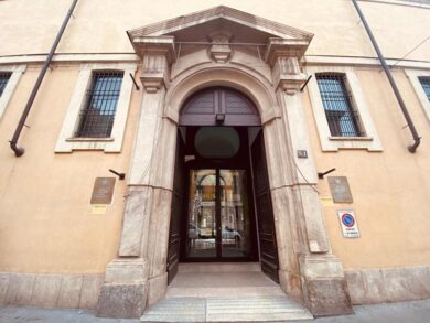 Milano, riapre il Palazzo delle Stelline