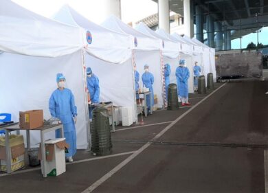 Coronavirus, Gallera: pronti a tamponi anche per chi viene dalla Francia